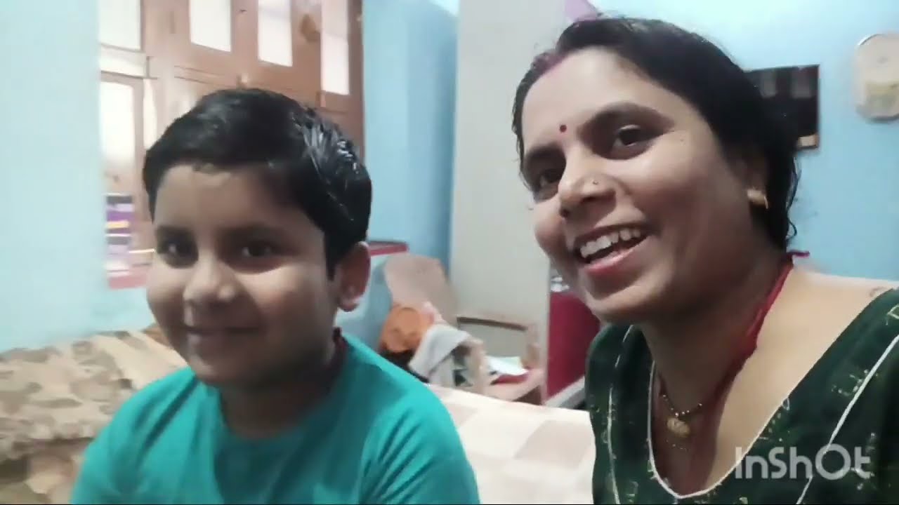 गिफ्ट देखकर 😃😃बहुत खुश हो गया Aayansh 🫠🫠#Aayansh mama vlogs ♥️ ❤️ 