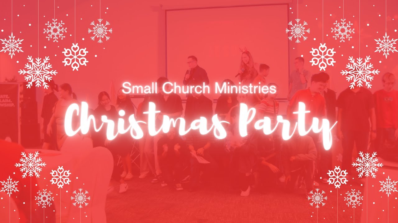 Christmas Party 2023