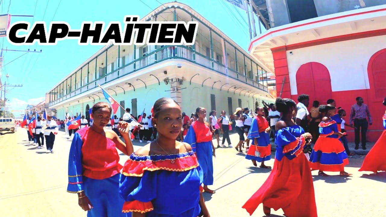🇭🇹Streets of Cap Haitian Like Never Seen Before | Haïti 2025