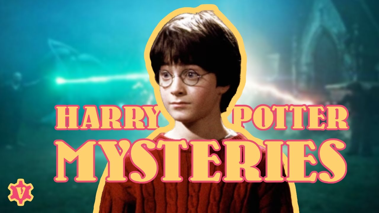 Harry Potter's Biggest Mysteries