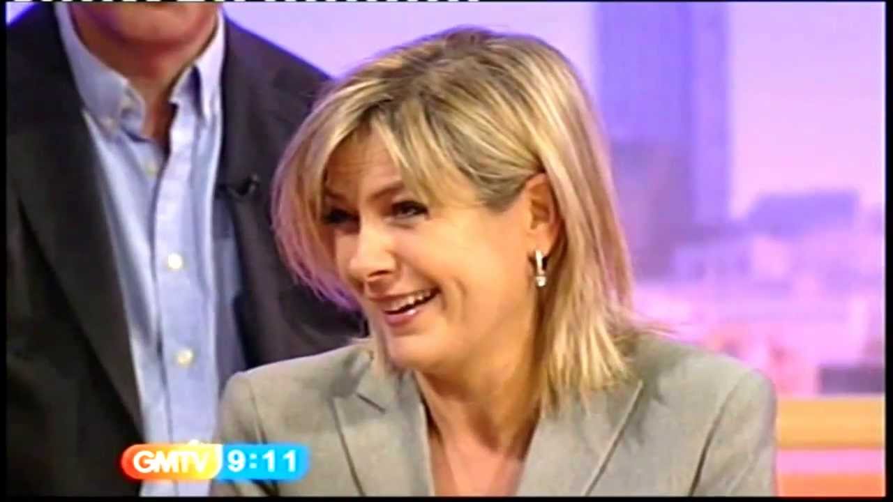 GMTV - Penny Smith's Last Day - 2010 (Highlights)