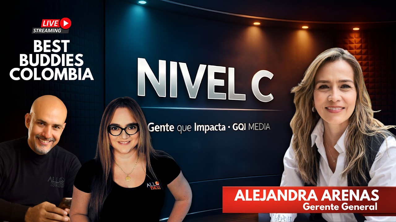 GENTE QUE IMPACTA con Alejandra Arenas