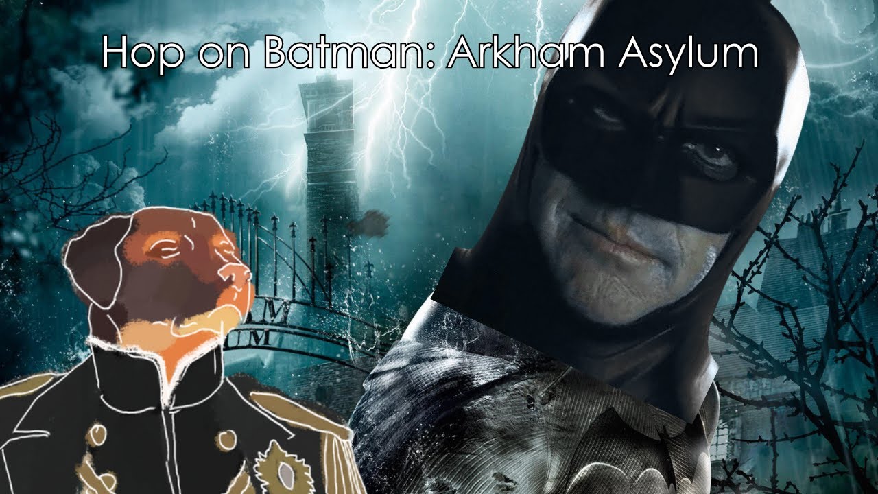 Batman's Worst Day Ever Starts Here 😭