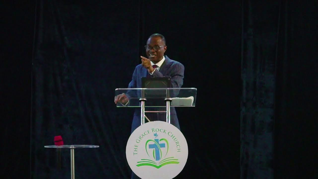 Grace Rock Church Sunday Service