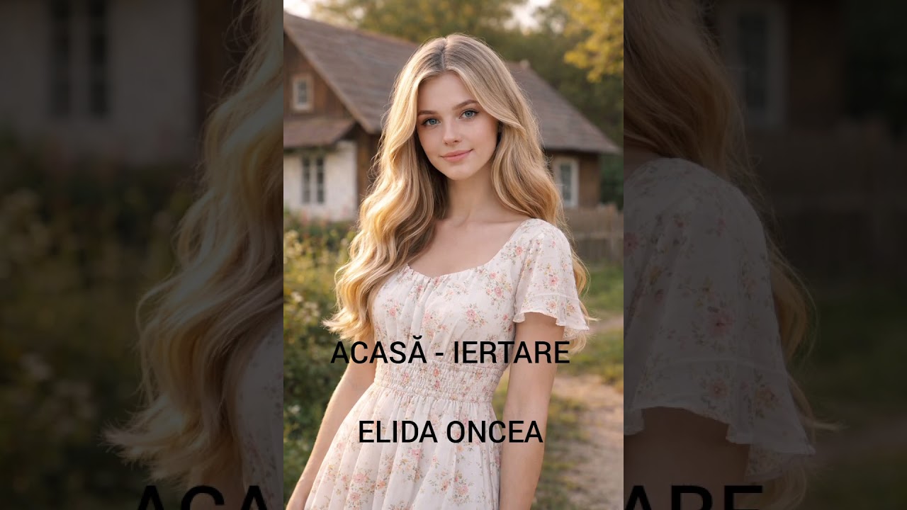 Acasă  - Iertare, partea a 3-a,  (autor: Elida Oncea)