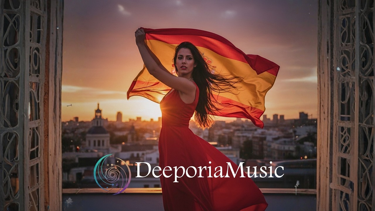La Noche Nos Llama 🌙 | Spanish Deep House 2026 | Romantic Love Vibes & Cinematic Sunset