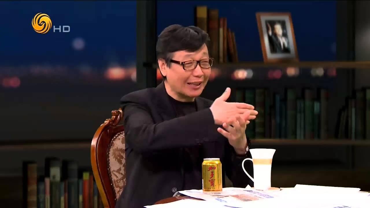 20150514 锵锵三人行 中企6500人游法国 法媒一片正能量