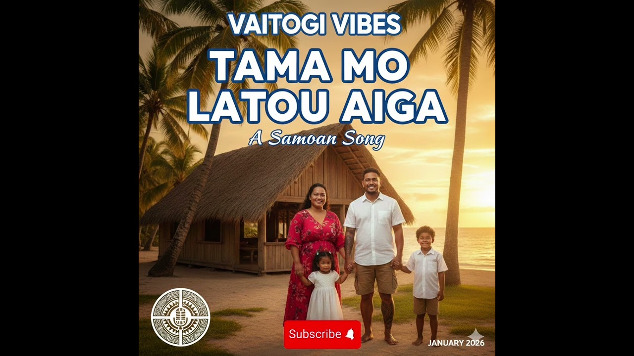 Vaitogi Vibes- TAMA MO LATOU AIGA. #samoanmusic #islandmusic #tamamolatouaiga