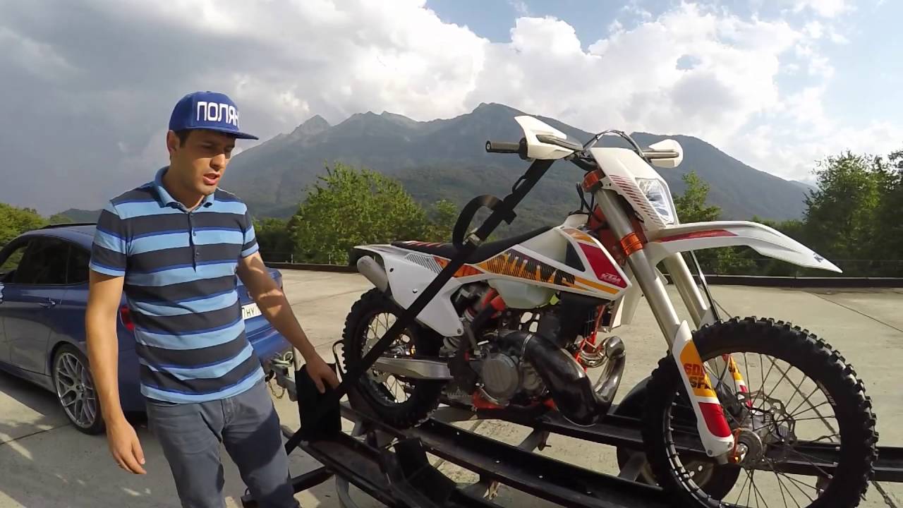 Ktm Six Days 2017 обзор / review