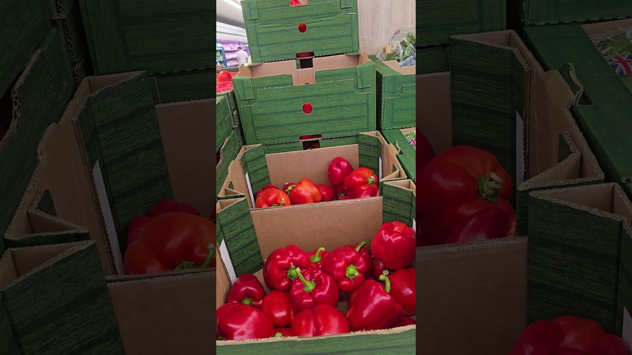 Лондон. Цветы. Продукты. Лидл.London. Flowers. Grocery. Lidl.