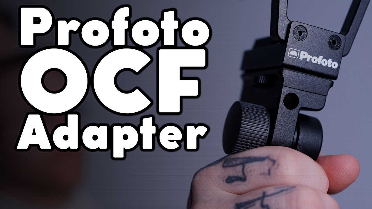 Profoto OCF Adapter | Hands On with Seth Miranda