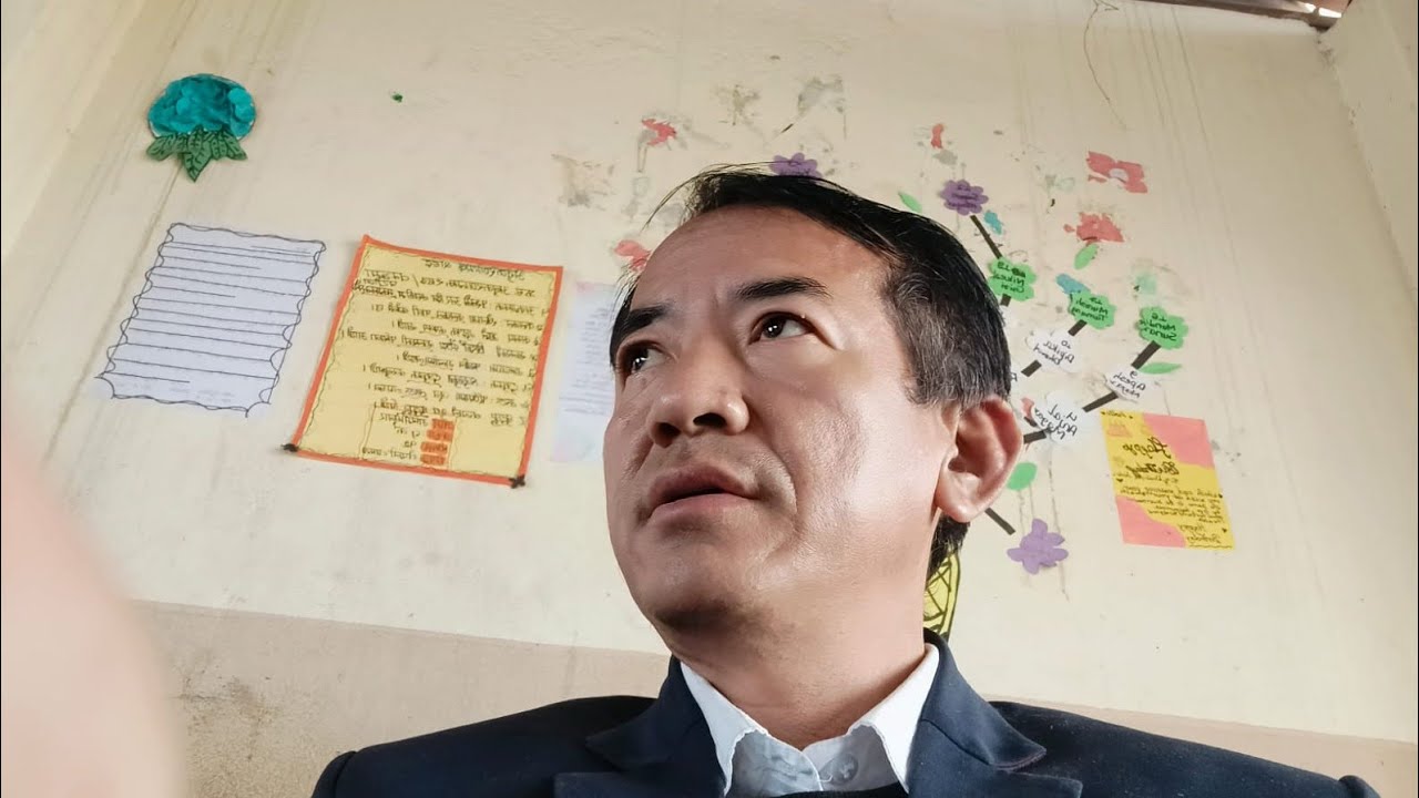 हाँसौं रमाऔं र नजिकको सम्बन्ध जोडौं । आफ्नो संसार फराकिलो बनाऔं ।