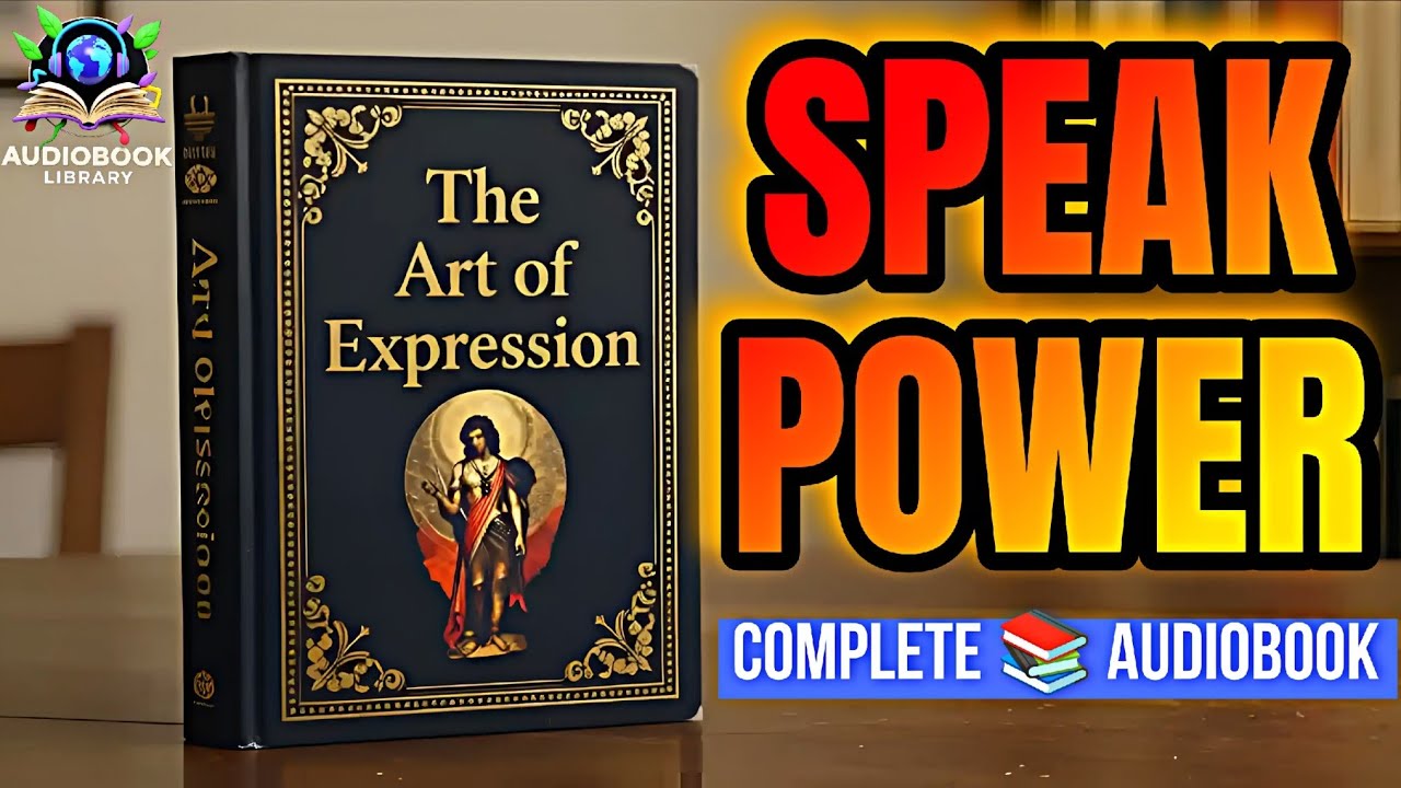 The Hidden Art That Makes People Listen to Every Word You Say- Complete Audiobook 