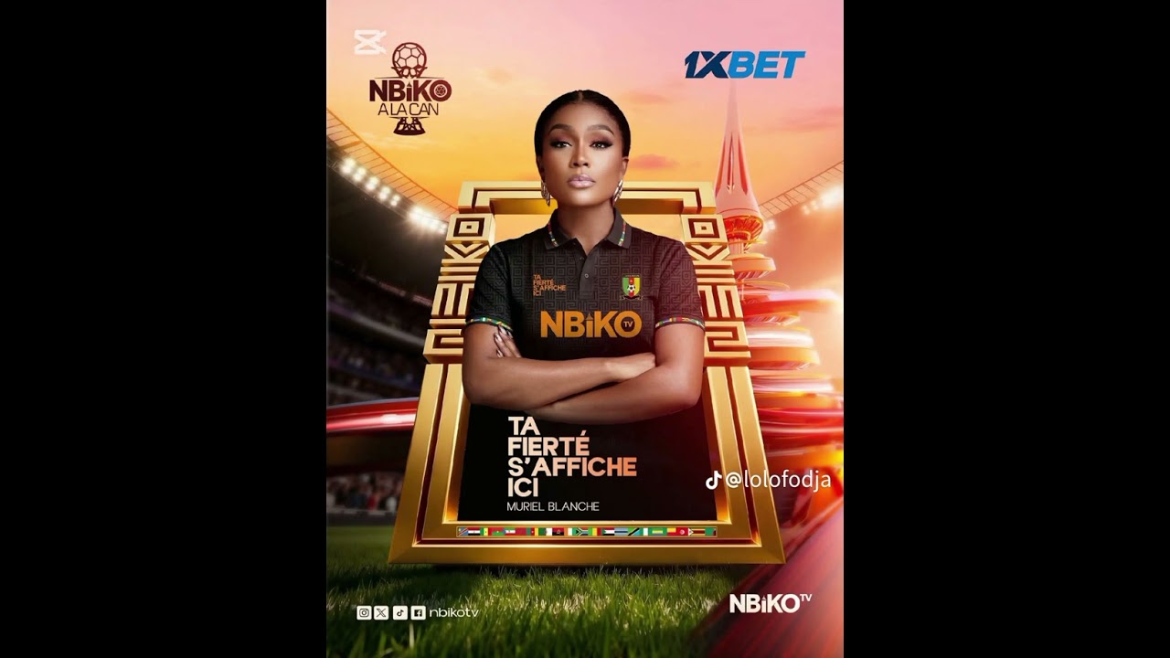 Nbiko tv ta fierté s'affiche ici