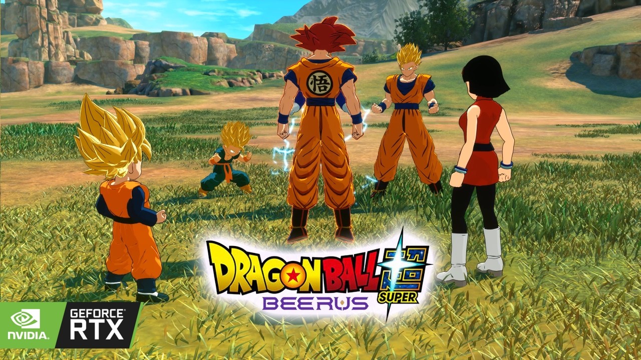 *Dragon Ball Super Beerus* | Remake hecho en DB Sparking Zero | Subtitulado al español