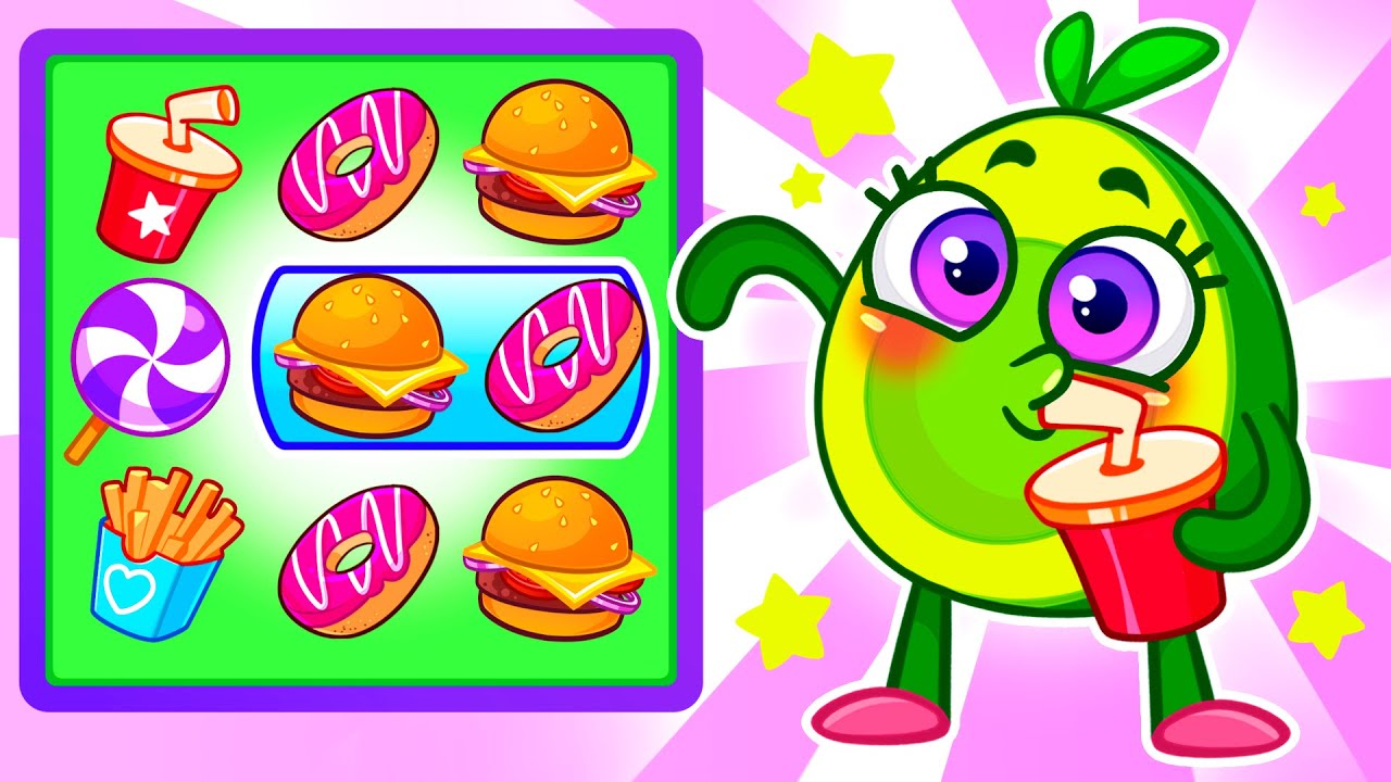 Rainbow Yummies and Mystery Sweets Machine 🍬🍫