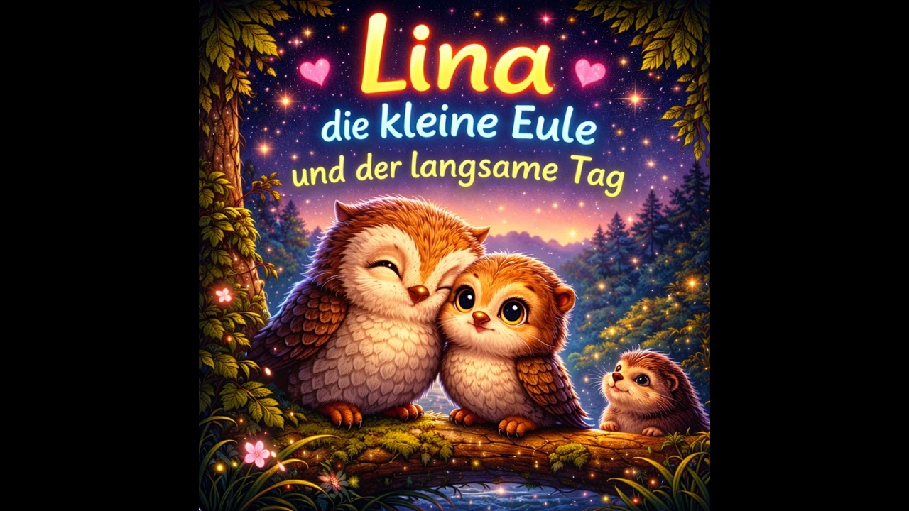 Einschlafgeschichte für Kinder (4–7) – Ruhige Gute-Nacht-Geschichte | Folge 003