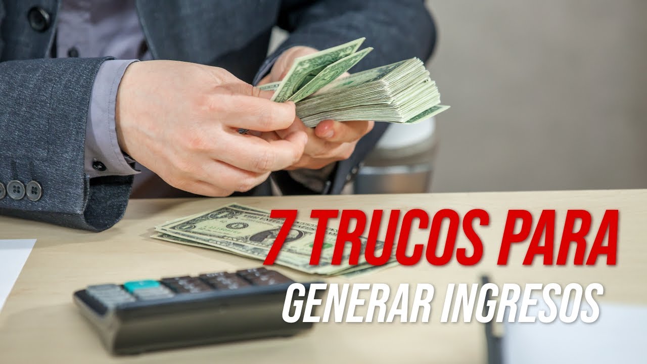 7 Trucos para generar ingresos rápidos con el Stock 📷💵