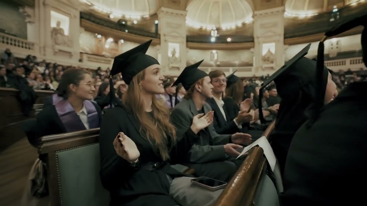 Remise des diplômes 2024