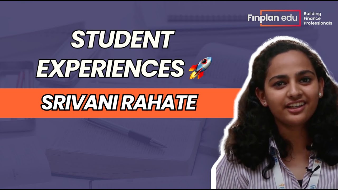 Srivani Rahate - BDDP (ACCA) Student at FINPLAN