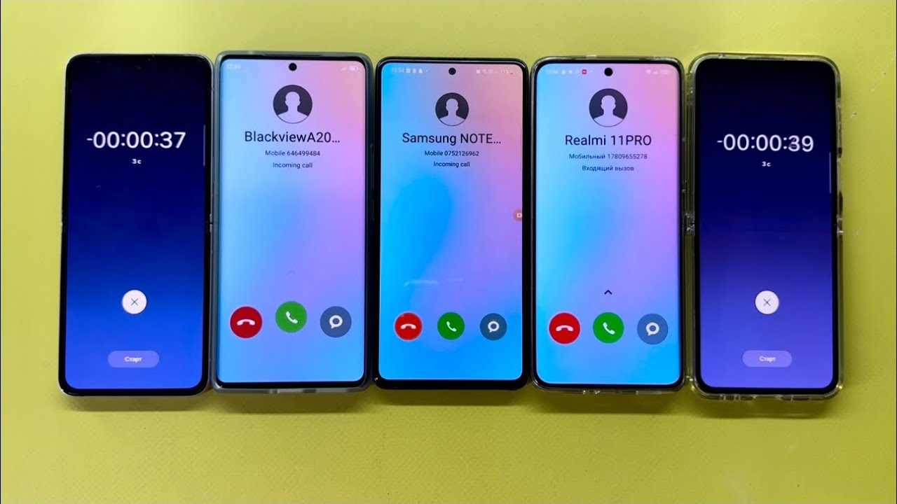 25 Minute Collection Of Incoming Call Samsung Nokia Iphone Realmi WhatsApp Telegram Neffos Lg Poco