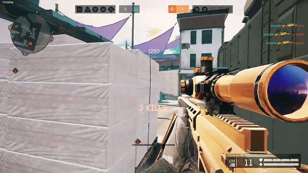 Warface: Ranked Moments | 