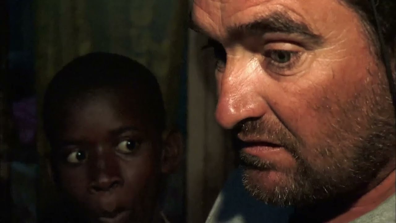Il est choqué par ces enfants sénégalais affamés