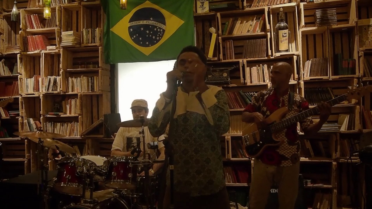 Natural Mystic (Bob Marley & The Wallers) - Original Marley Cover