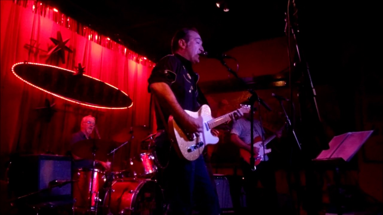 Albert Ray LIVE FROM AUSTIN TEXAS #4