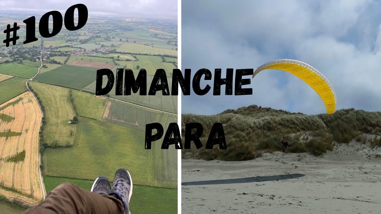 #100 Un dimanche pas comme les autres