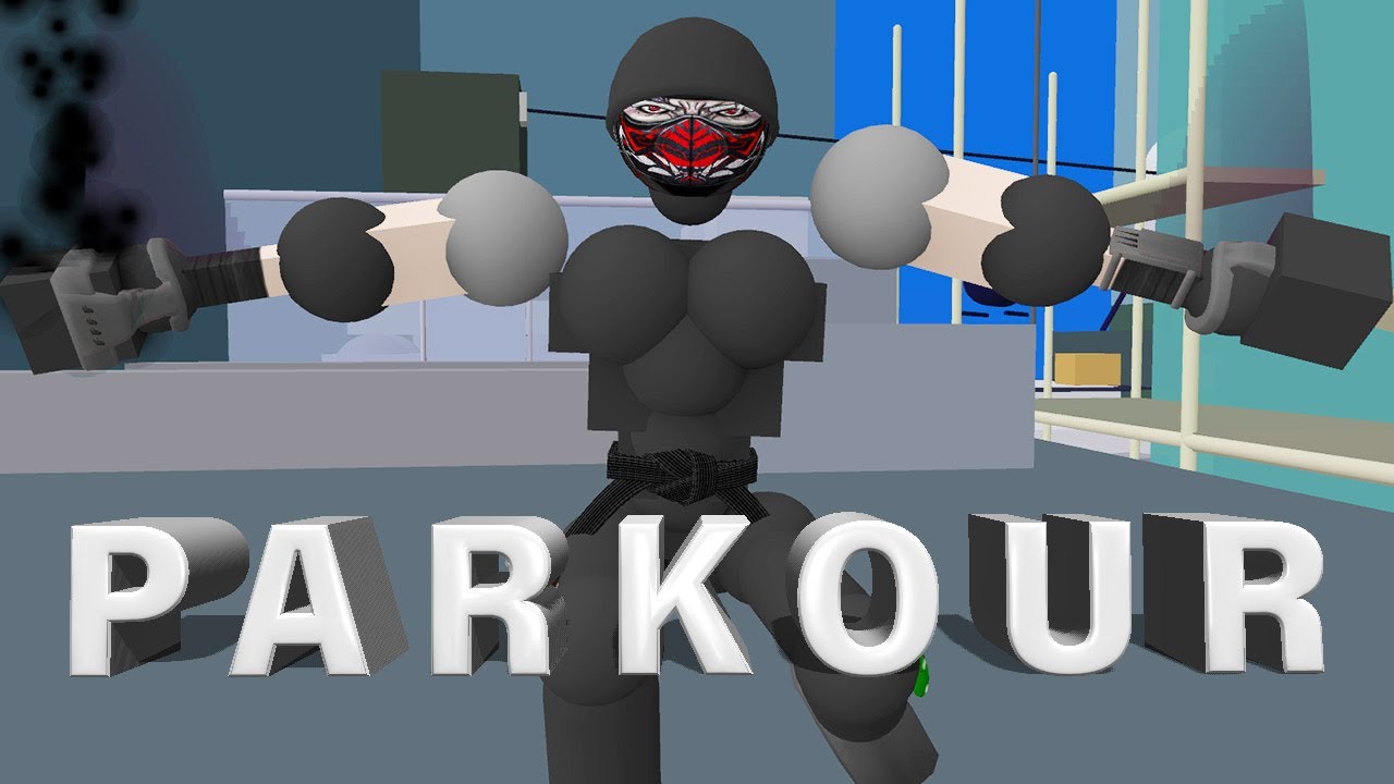 PARKOUR ► Toribash