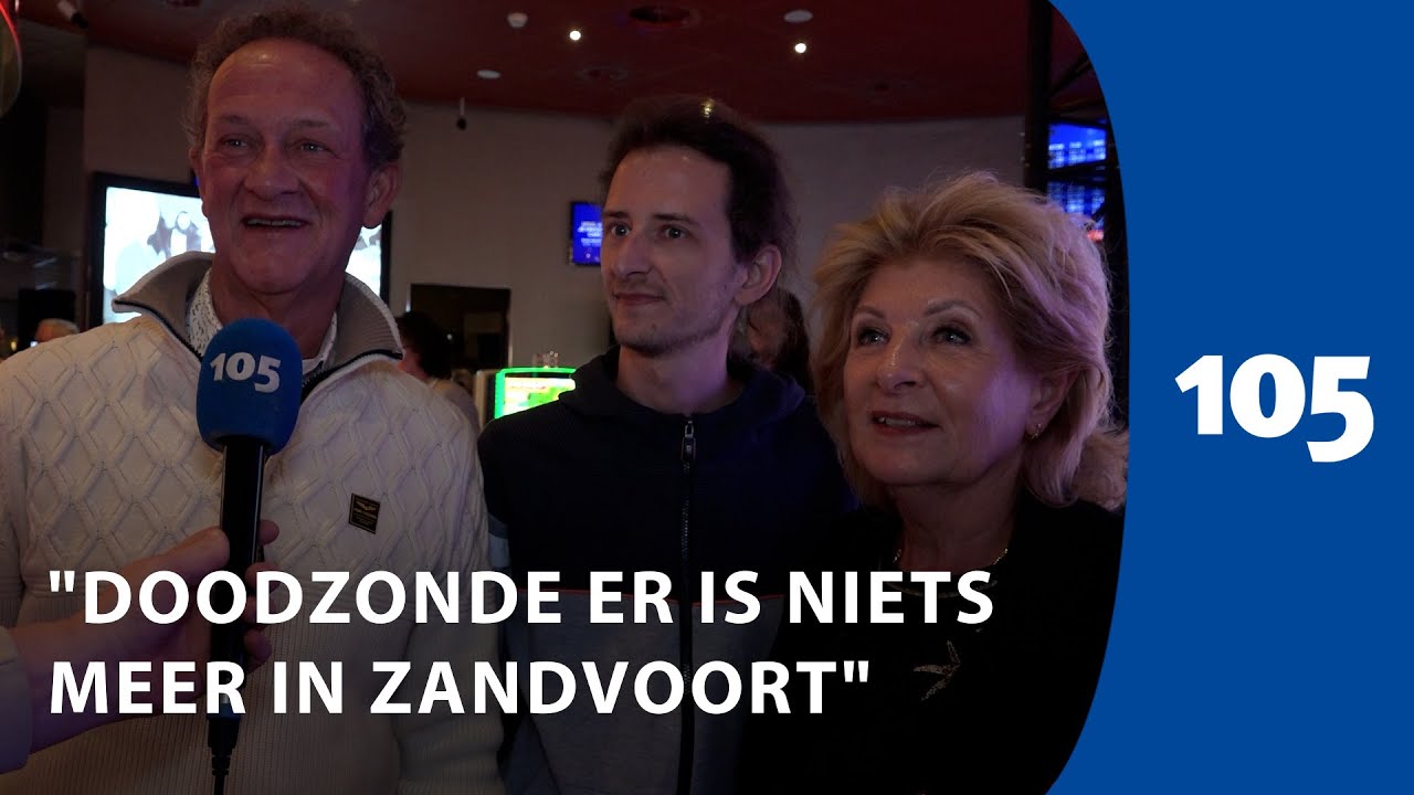 Laatste draai aan het wiel: Holland Casino Zandvoort sluit de deuren | Haarlem105
