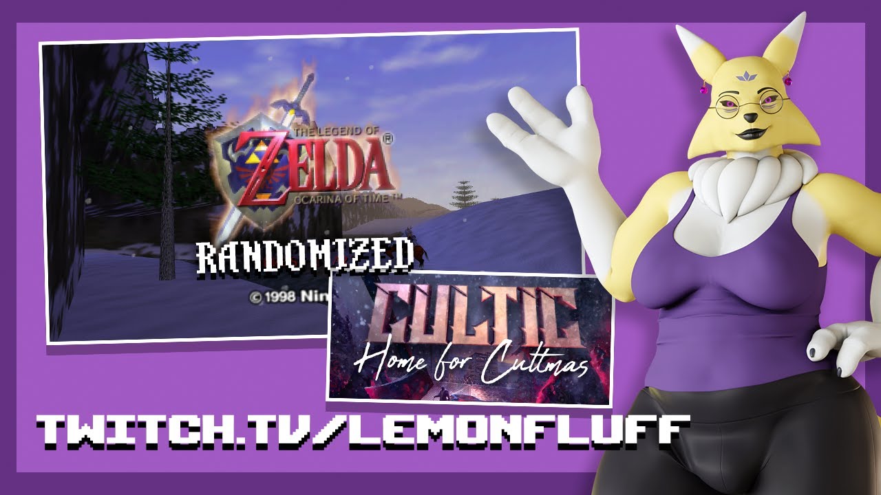 Nothing left unfinished! Wrapping up the OoT Xmas Randomizer + Bonus Xmas episode of CULTIC!