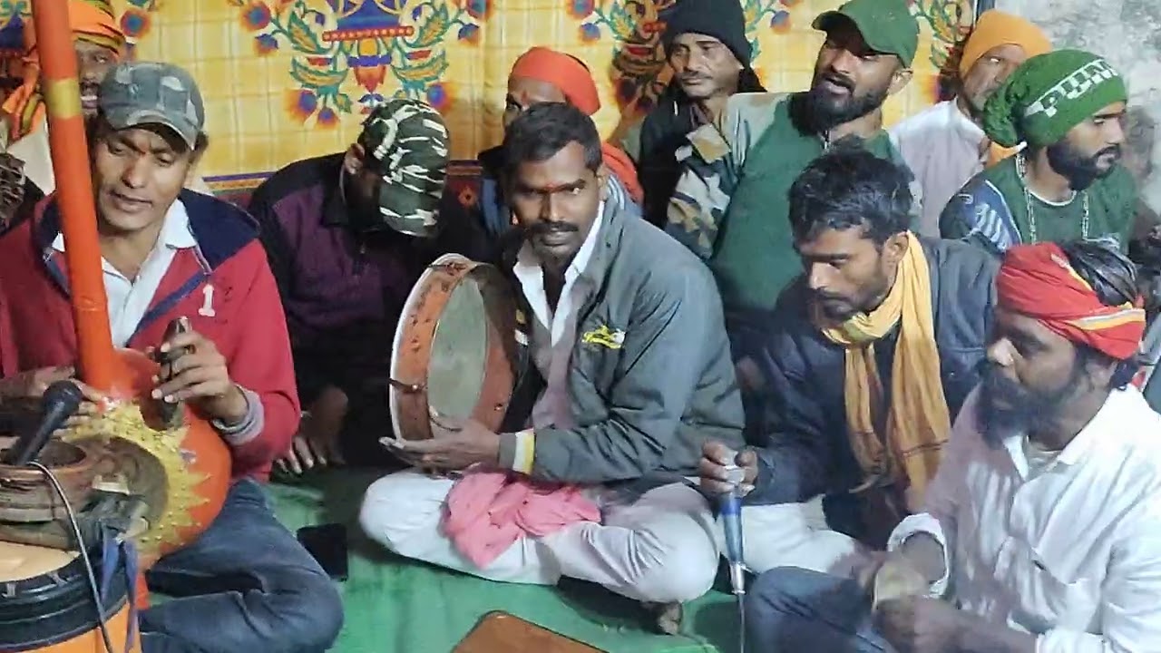 करले गुरुजी की सेवा नर बावरे 