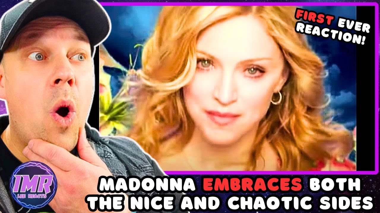 MADONNA | Love Profusion | Madge Embraces The CHAOS!!