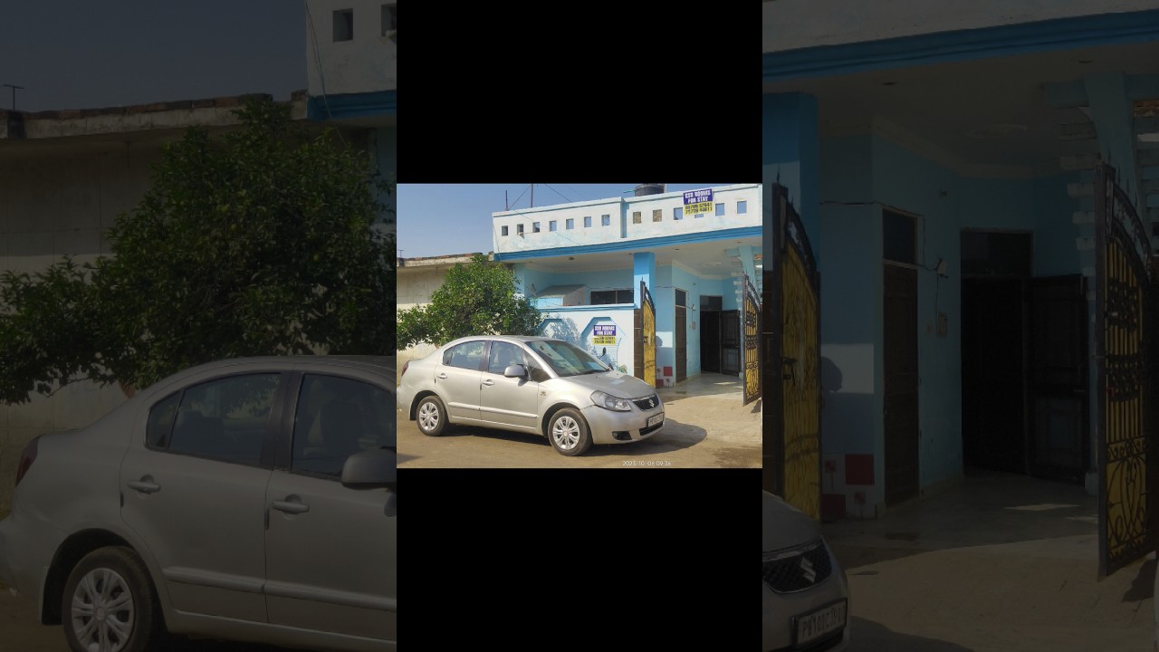 SSB ROOMS FOR STAY IN JALANDHAR EXTERIOR 🏠🚙98786-52641