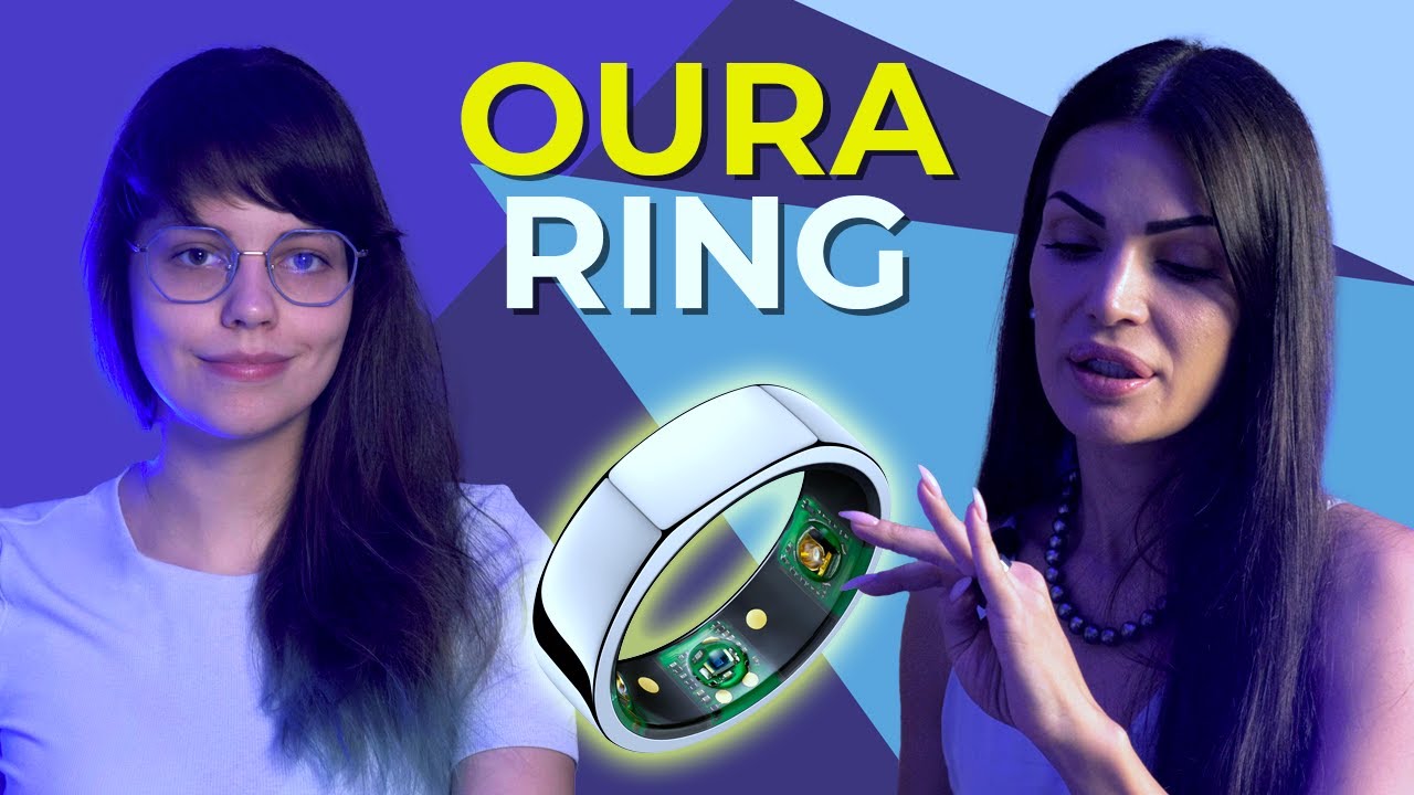 Нейрогаджеты - это круто! Обзор Oura ring