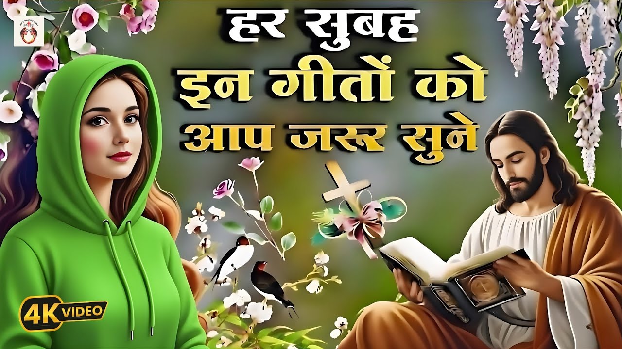 ✝️ हर सुबह इन गीतों को आप जरूर सुने ~ Yeeshu Mashiha Best Song In Hindi