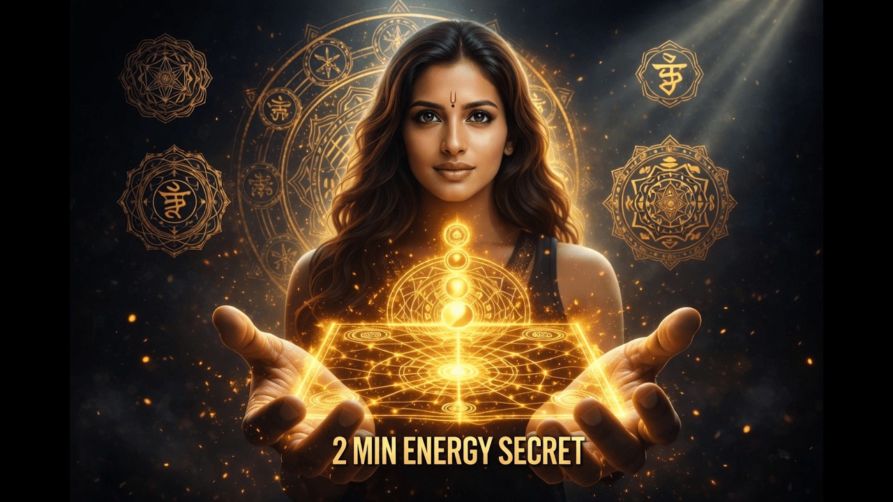 Chakra System Explained | Complete Chakra Tantra Mind Map in Hindi