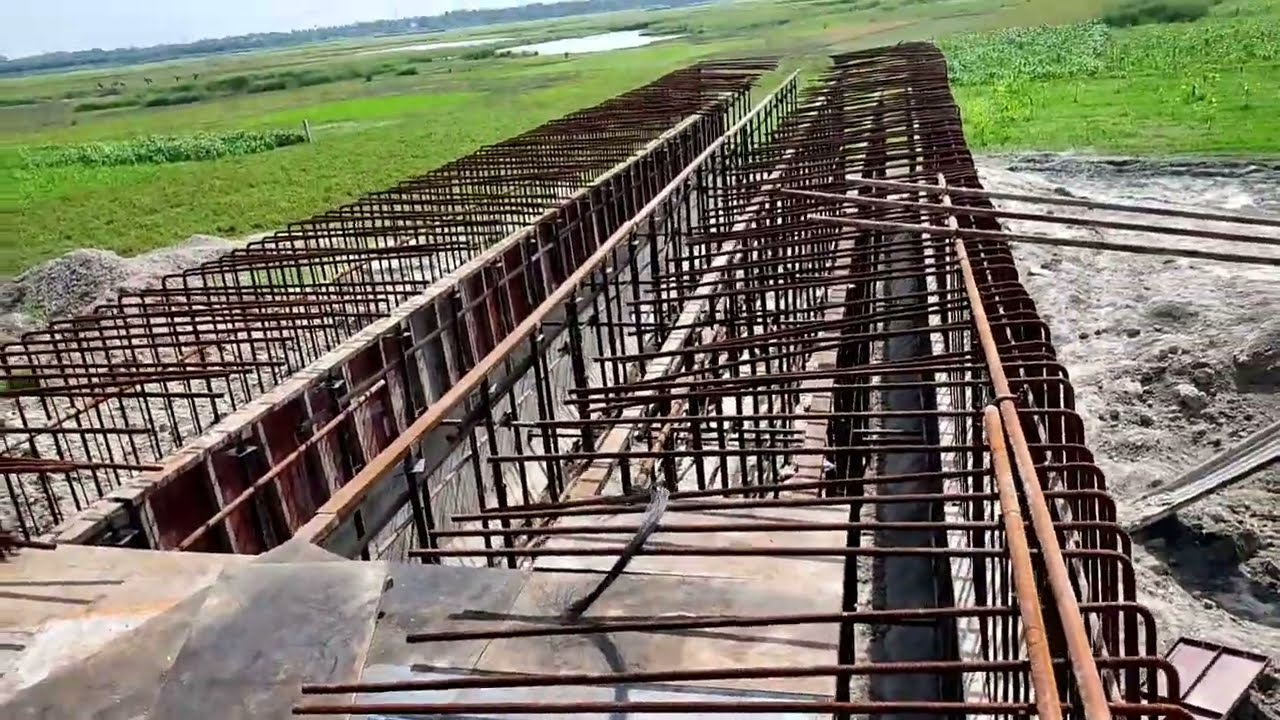boxculvert stagging work | box culvert ka stagging kaise karte hai|