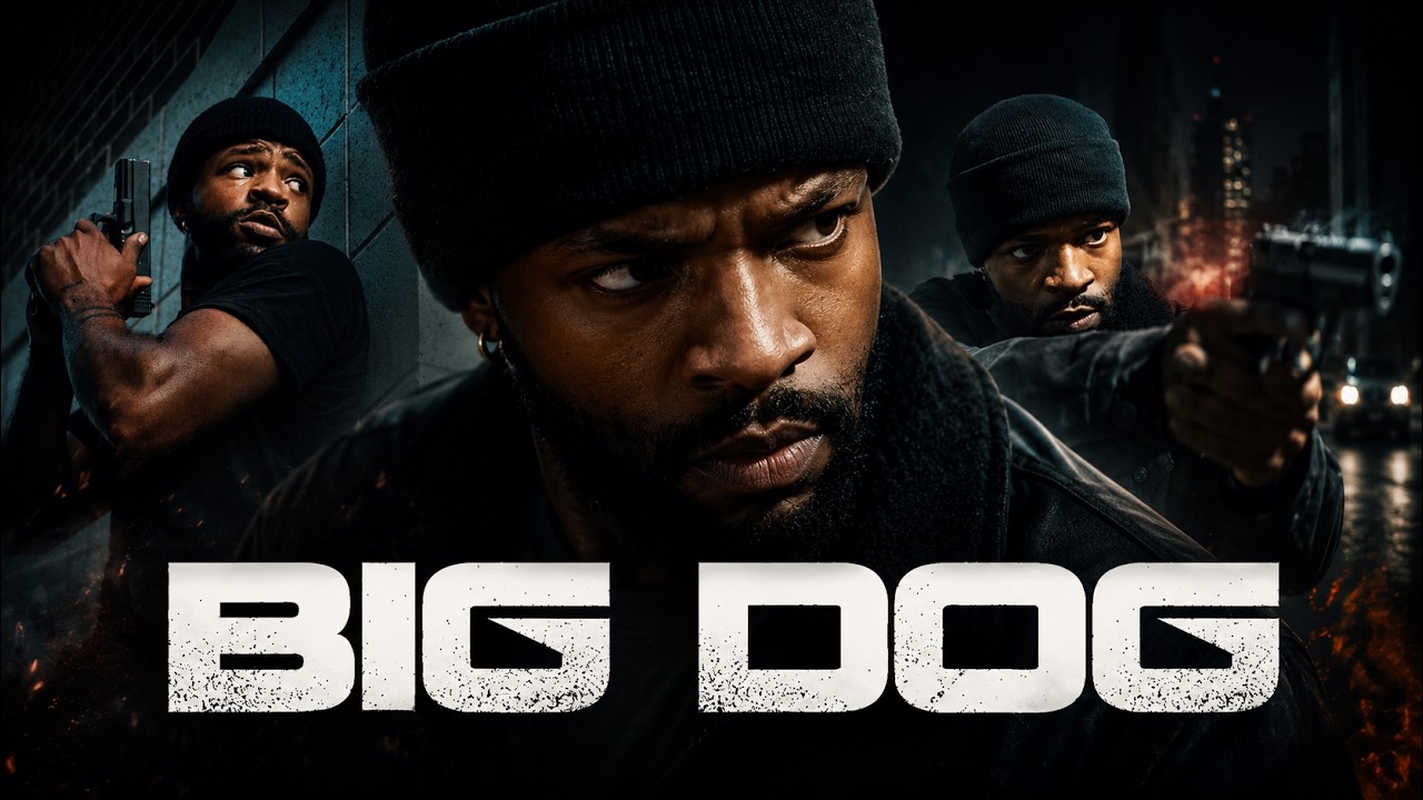 Big Dog | Official Movie Trailer | 2026