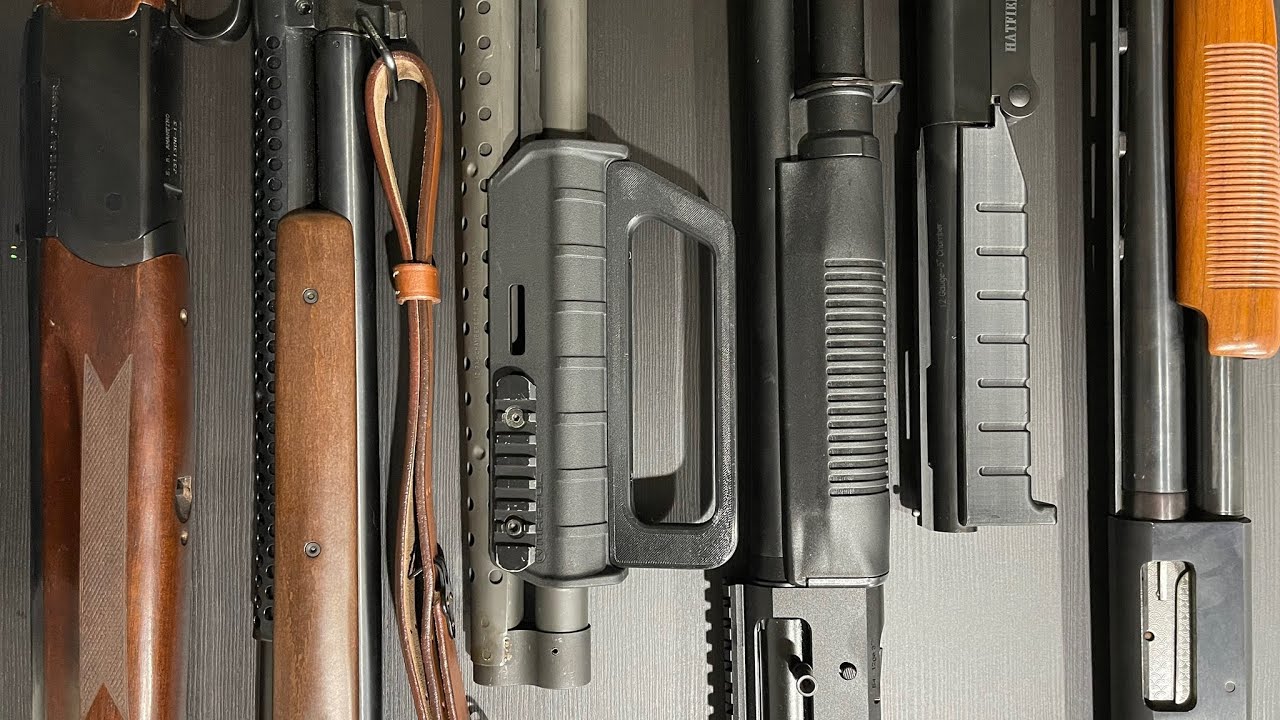 My 12 Gauge Addiction - Why I Love Shotguns
