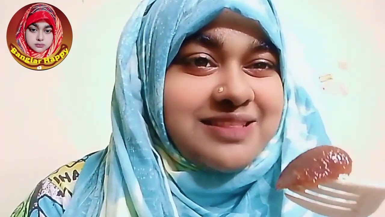 বাংলার হ্যাপি যখন সাদা কালো মিষ্টি খায়!#banglarhappy #funny