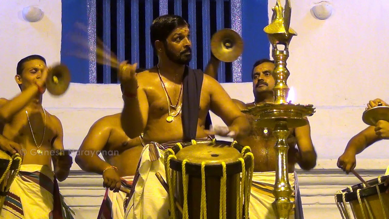 Thayambaka FULL | Athaloor Sivadasan | Thripunithura 2017