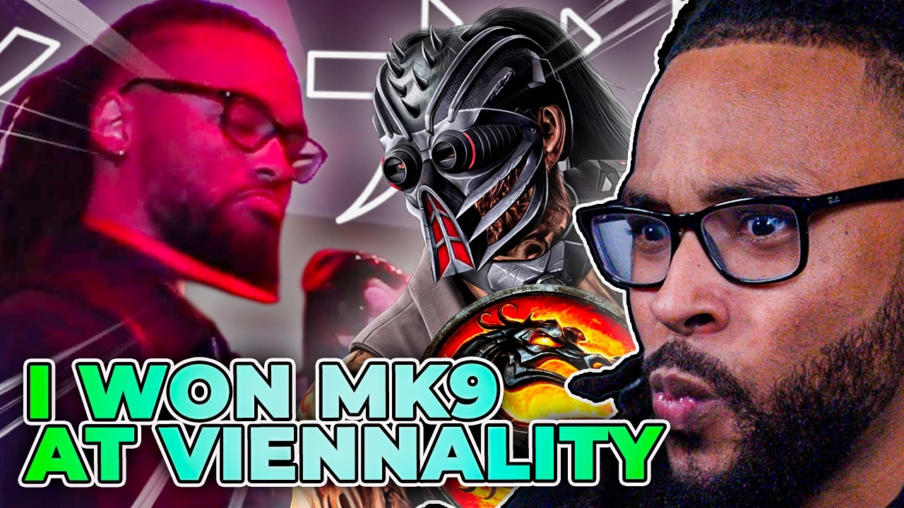Участие в турнире по Mortal Kombat 9 в 2026 году?! (Viennaality 2026)