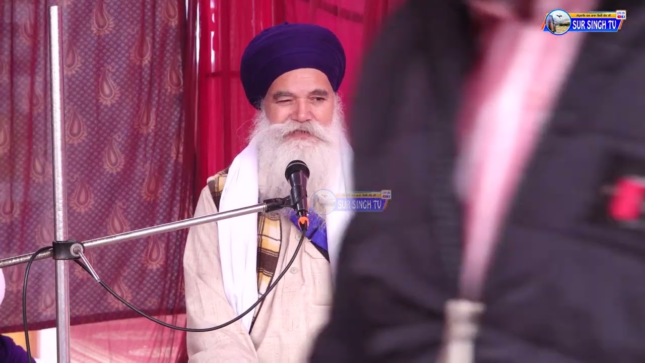 ਅੰਮ੍ਰਿਤ ਛਕਣਾ ਚਾਹੀਦਾ ਜਾ ਨਹੀਂ | Giani Sukhdev Singh Ji Sur Singh Wale 