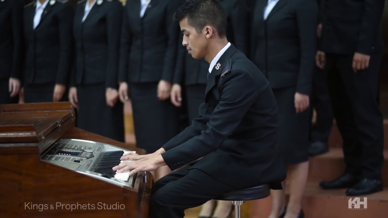 Ka nu'n sipai dan min zirtir - Central North Division Songsters