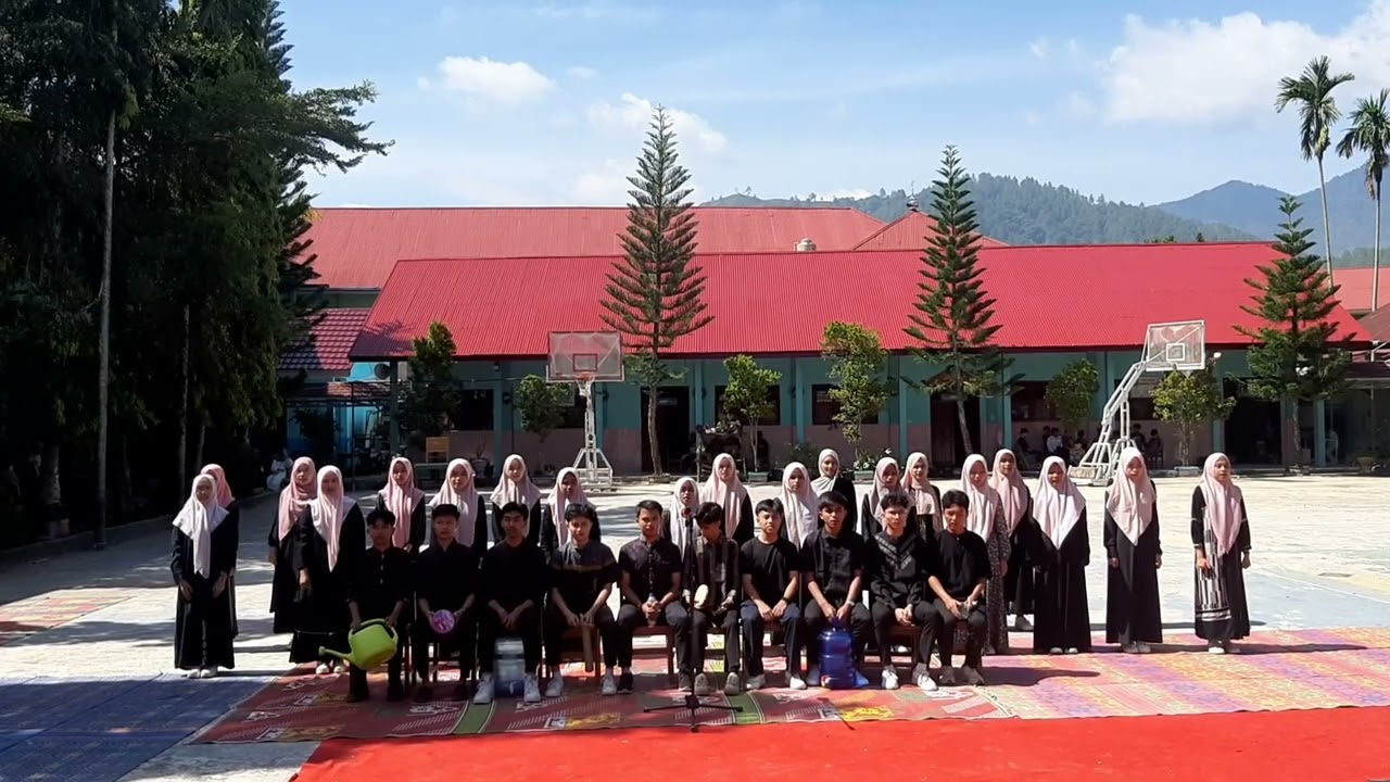 LOMBA DALAM RANGKA KEGIATAN RAMADHAN SMAN I SUNGAI PENUH