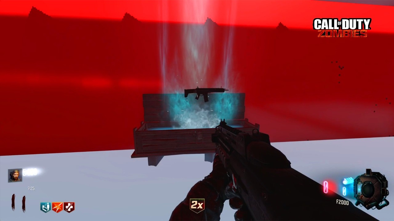 Stairway To Hell But It Has MW2 Guns (Custom Zombies)