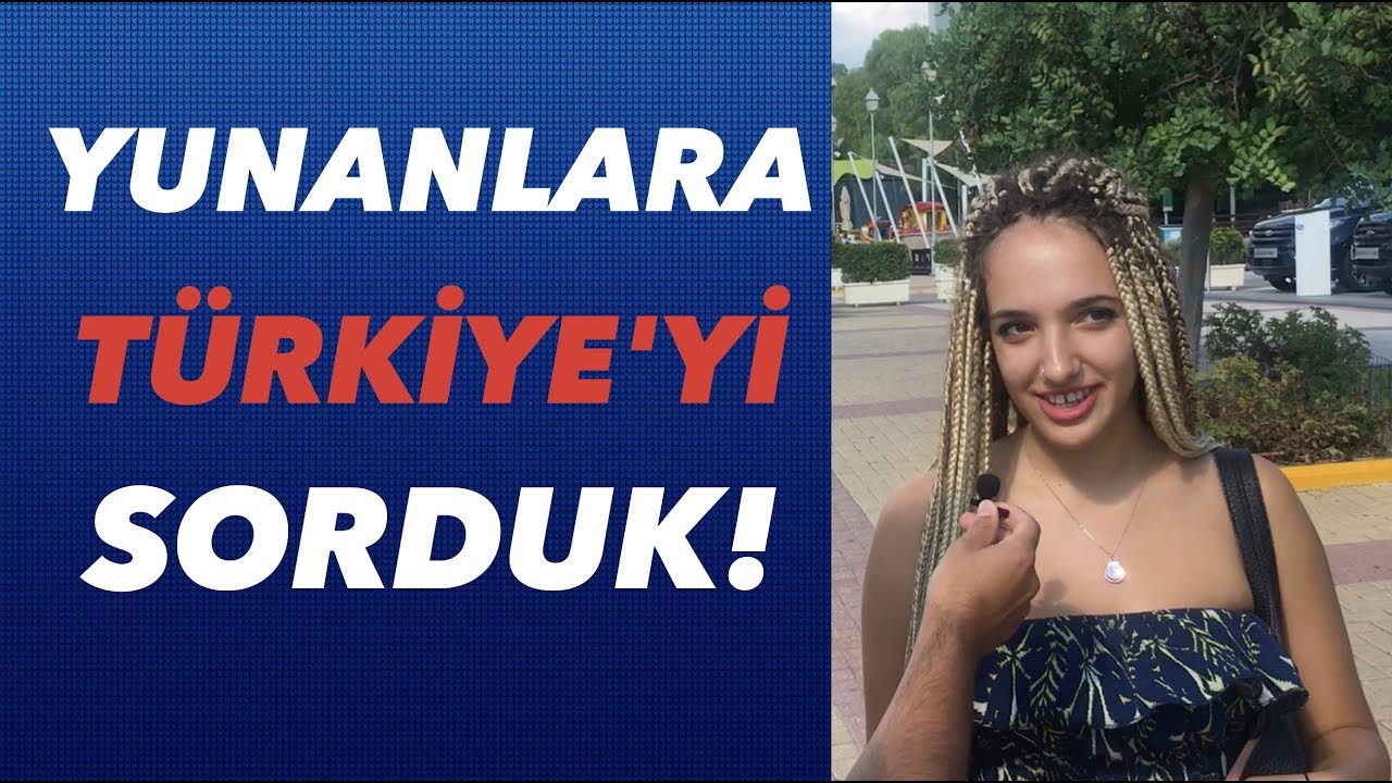 Türkiye Deyince Aklına Ne Geliyor?